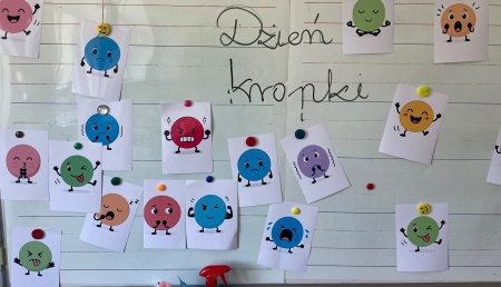DZIEŃ KROPKI
