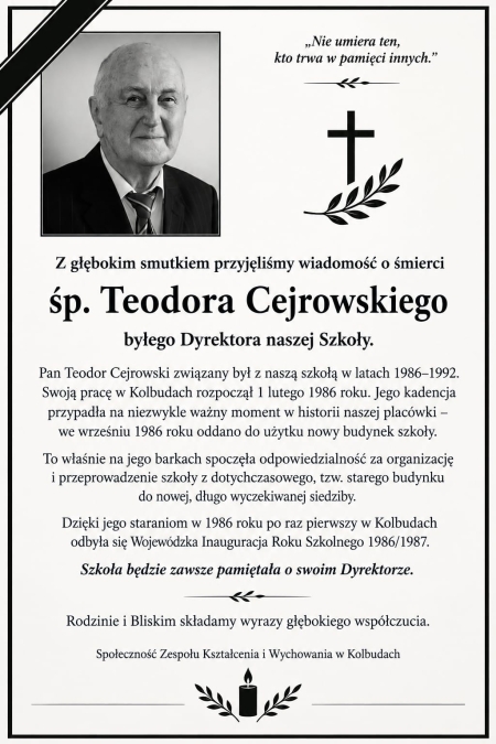 Pożegnanie