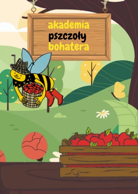 Inauguracja programu edukacyjnego Akademia Pszczoły Bohatera