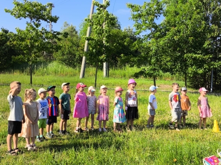 Dzień Mamy i Taty w grupie Pszczół