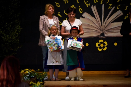 FINAŁ KONKURSU RECYTATORSKIEGO LITERATURY KASZUBSKIEJ ''RODNO MOWA''