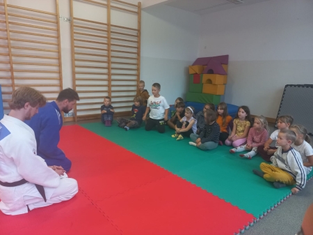 POKAZ JUDO