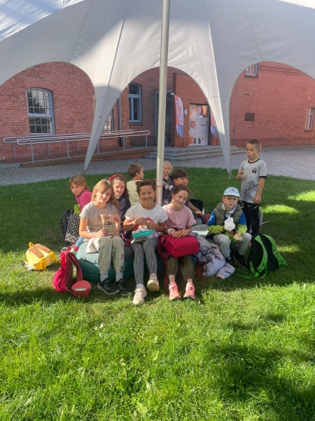 WYCIECZKA DO STREFY ODKRYWANIA WYOBRAŹNI AKTYWNOŚCI - SOWA W TCZEWIE