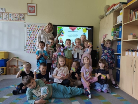 DZIEŃ PRZEDSZKOLAKA