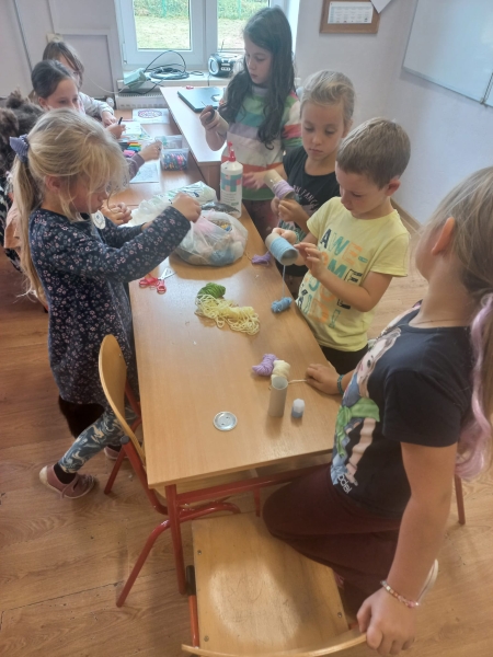 Wełniaczki-zwierzaczki