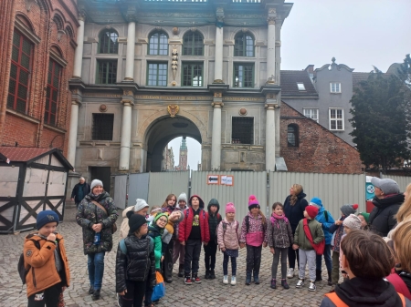 WYCIECZKA DO MUZEUM MORSKIEGO W GDAŃSKU