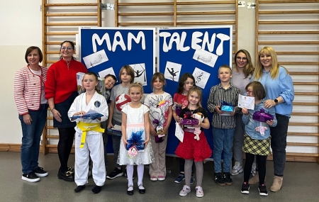 KONKURS'' ''MAM TALENT''