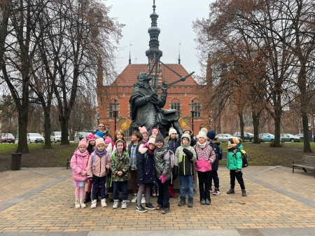 Spektakl ''Dziadek do orzechów''