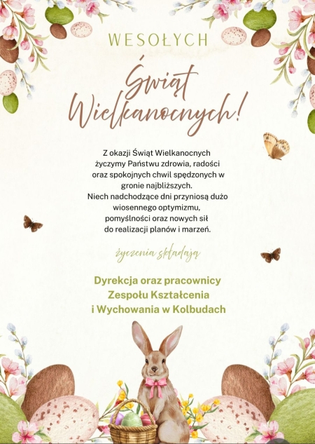 Życzenia Wielkanocne