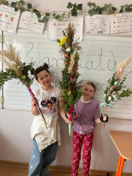 WARSZTATY WIELKANOCNE