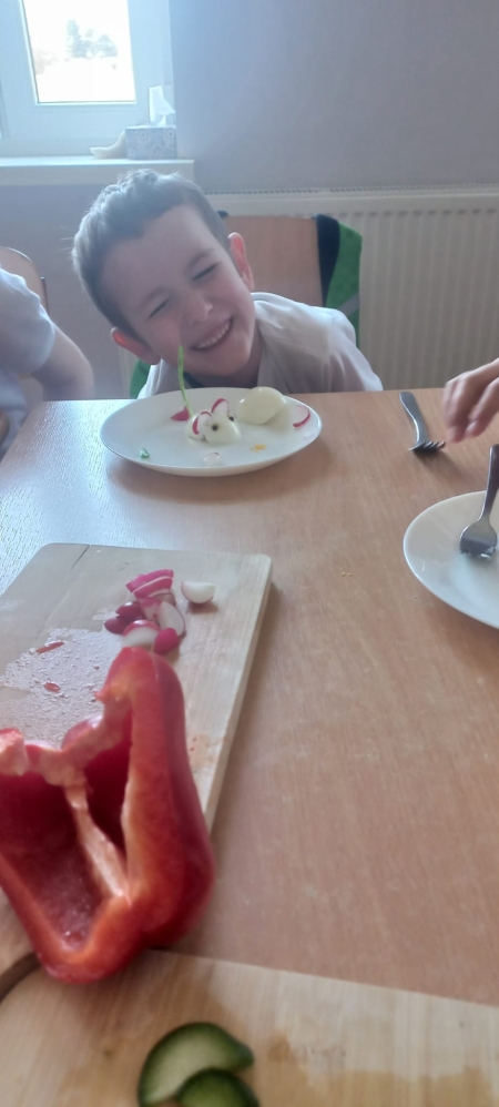 Jajka w artystycznej wersji