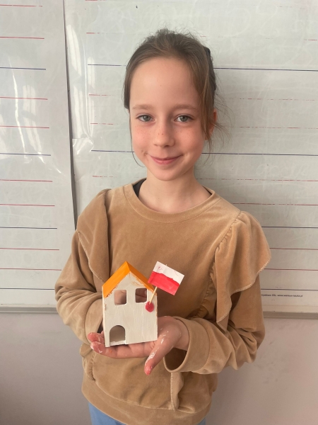 Mój dom-moja ojczyzna