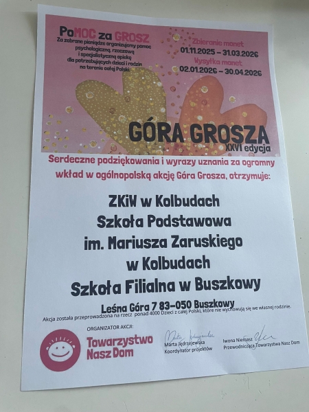 GÓRA GROSZA