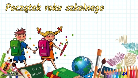 ROZPOCZĘCIE ROKU SZKOLNEGO 2026/2027